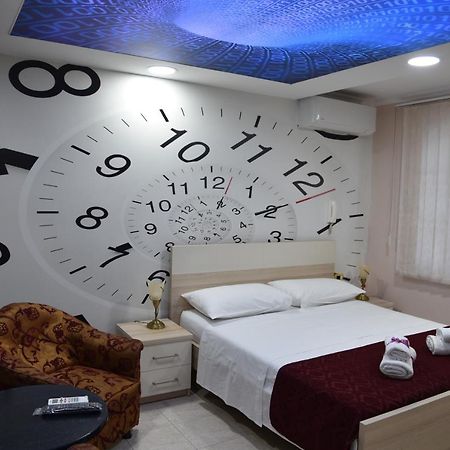Alindro City Center Apartment Τίρανα Εξωτερικό φωτογραφία