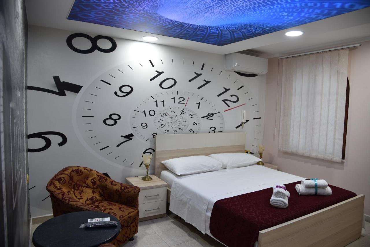 Alindro City Center Apartment Τίρανα Εξωτερικό φωτογραφία