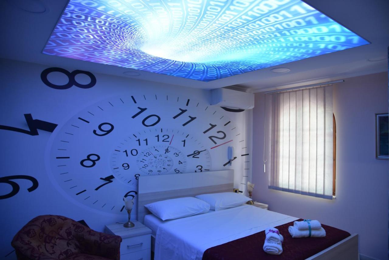 Alindro City Center Apartment Τίρανα Εξωτερικό φωτογραφία