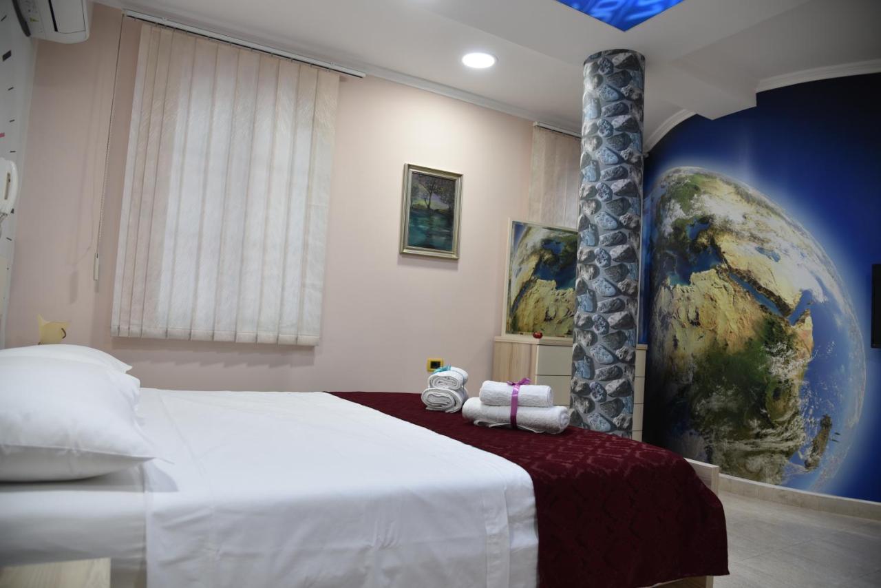 Alindro City Center Apartment Τίρανα Εξωτερικό φωτογραφία